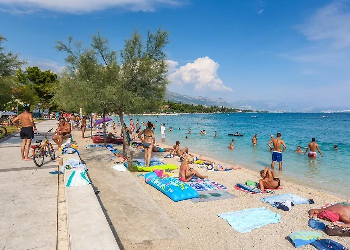 Apartament By The Sea Kastel Stari, - 15894