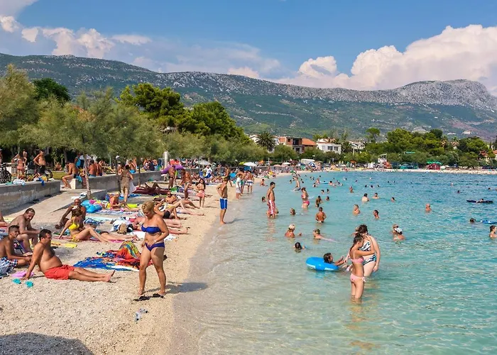 Apartament By The Sea Kastel Stari, - 15894