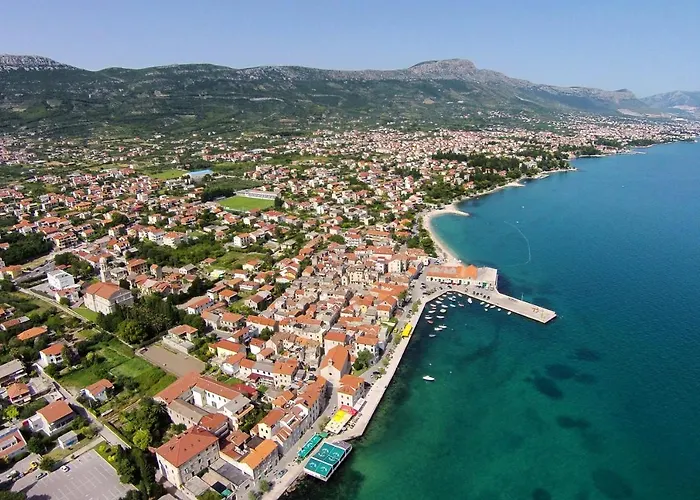 By The Sea Kastel Stari, - 15894 Apartament *